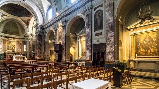 Chiesa di San Piero in Campo